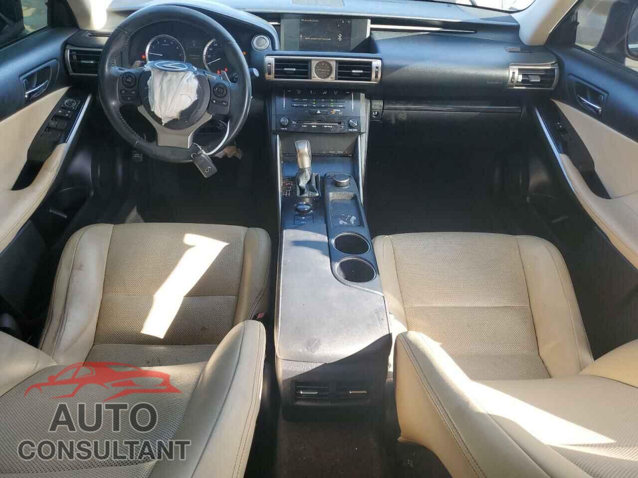 LEXUS IS 2014 - JTHBF1D22E5029775