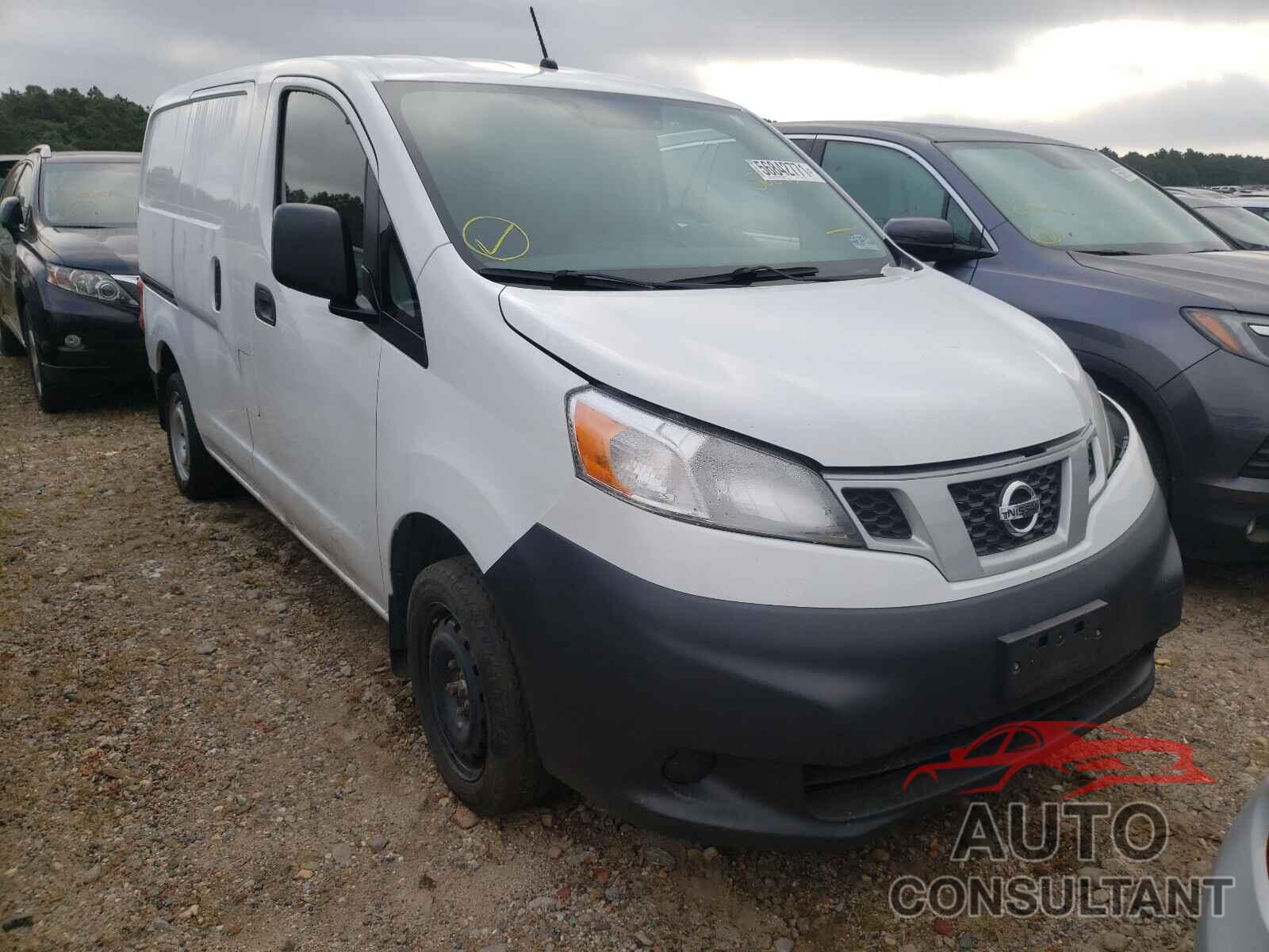 NISSAN NV 2019 - 3N6CM0KN0KK705335