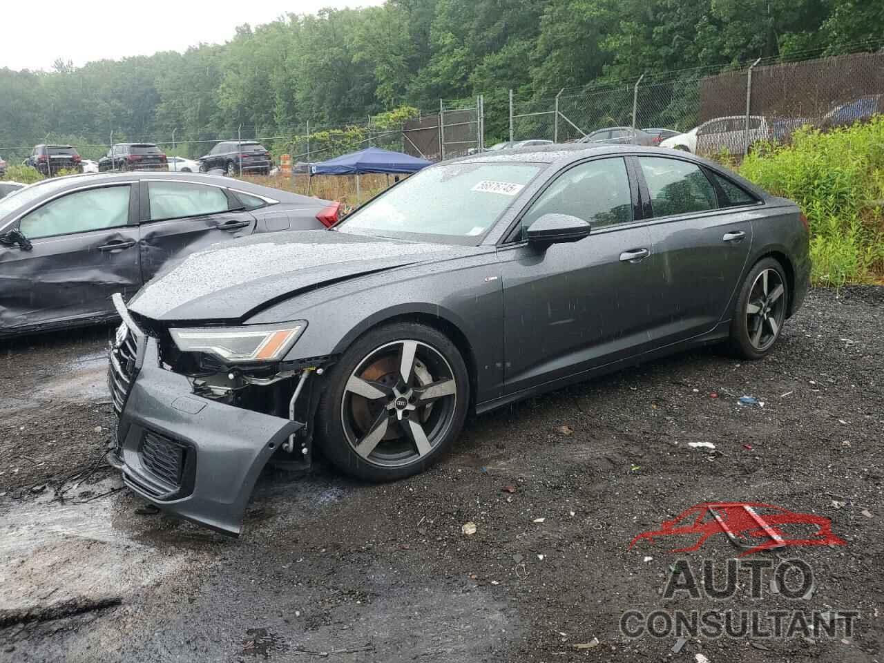 AUDI A6 2021 - WAUL2AF20MN040283