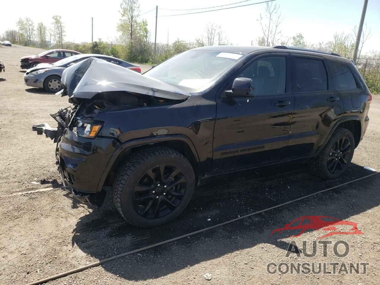 JEEP GRAND CHER 2020 - 1C4RJFAG4LC322601