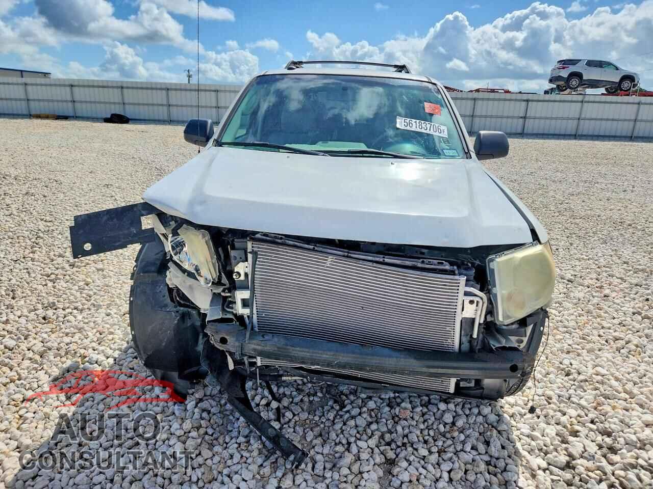 FORD ESCAPE 2012 - 1FMCU0DG3CKC14235