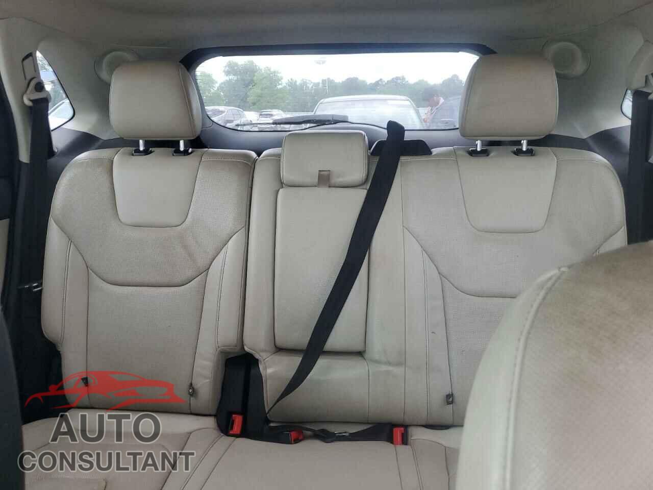 FORD EDGE 2015 - 2FMTK3K87FBC24932