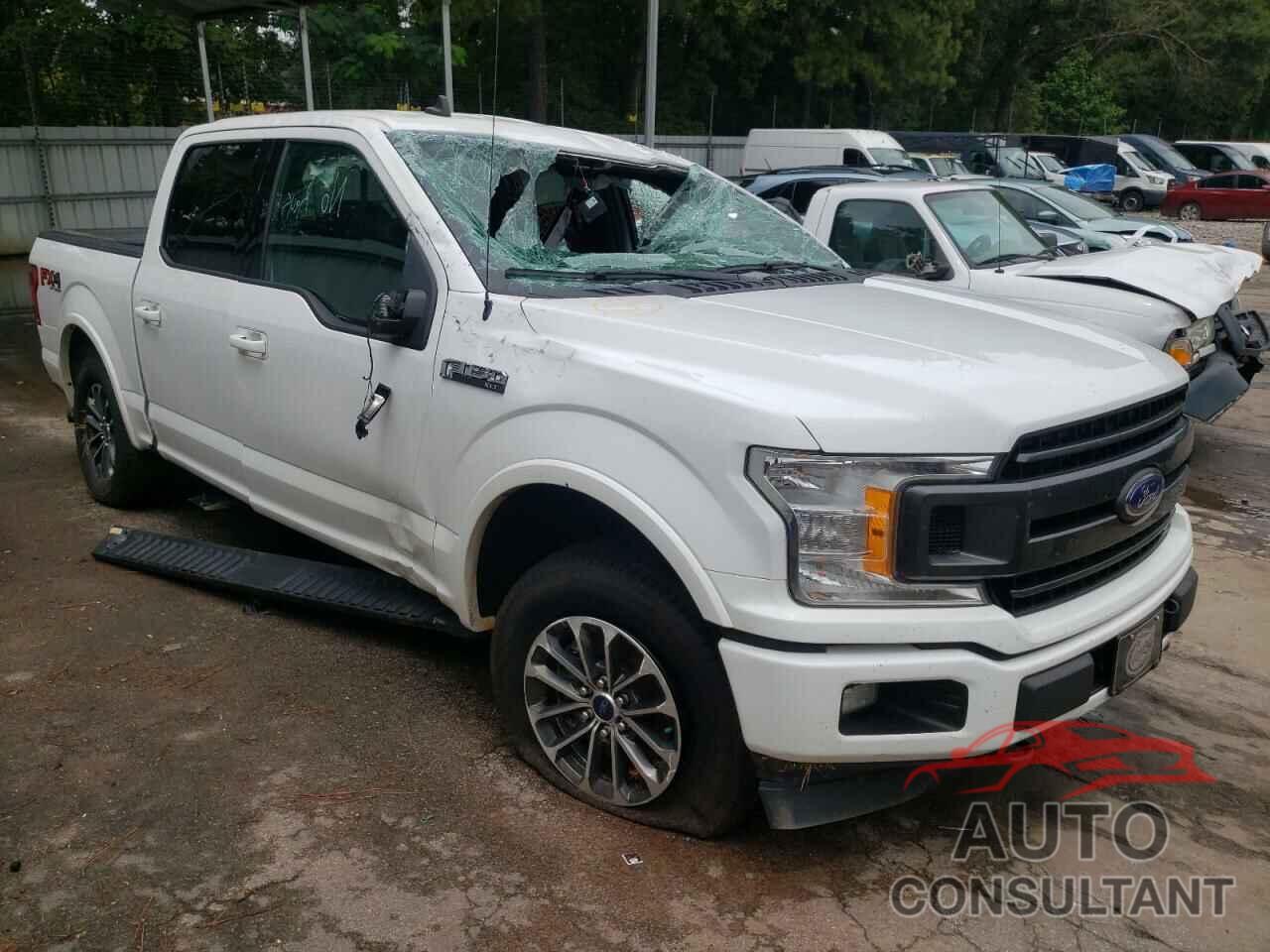 FORD F-150 2019 - 1FTEW1E49KFB85431