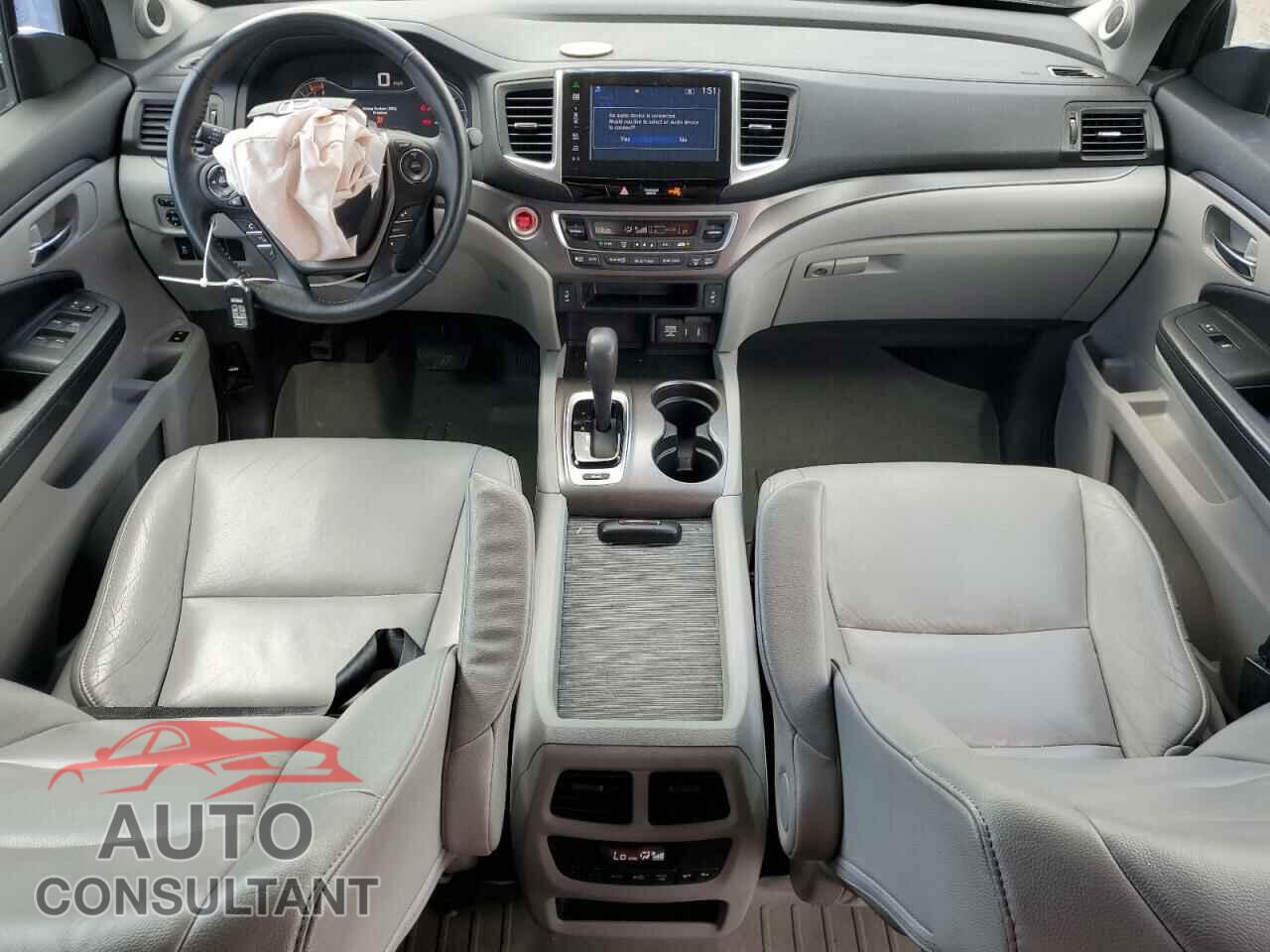 HONDA PILOT 2016 - 5FNYF6H50GB080562