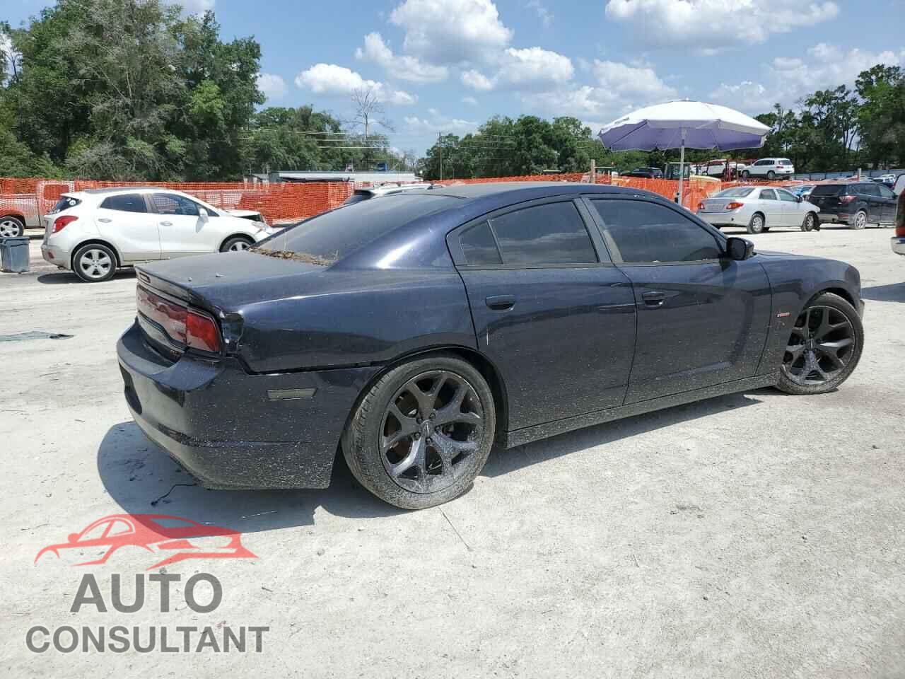 DODGE CHARGER 2012 - 2C3CDXCTXCH260474
