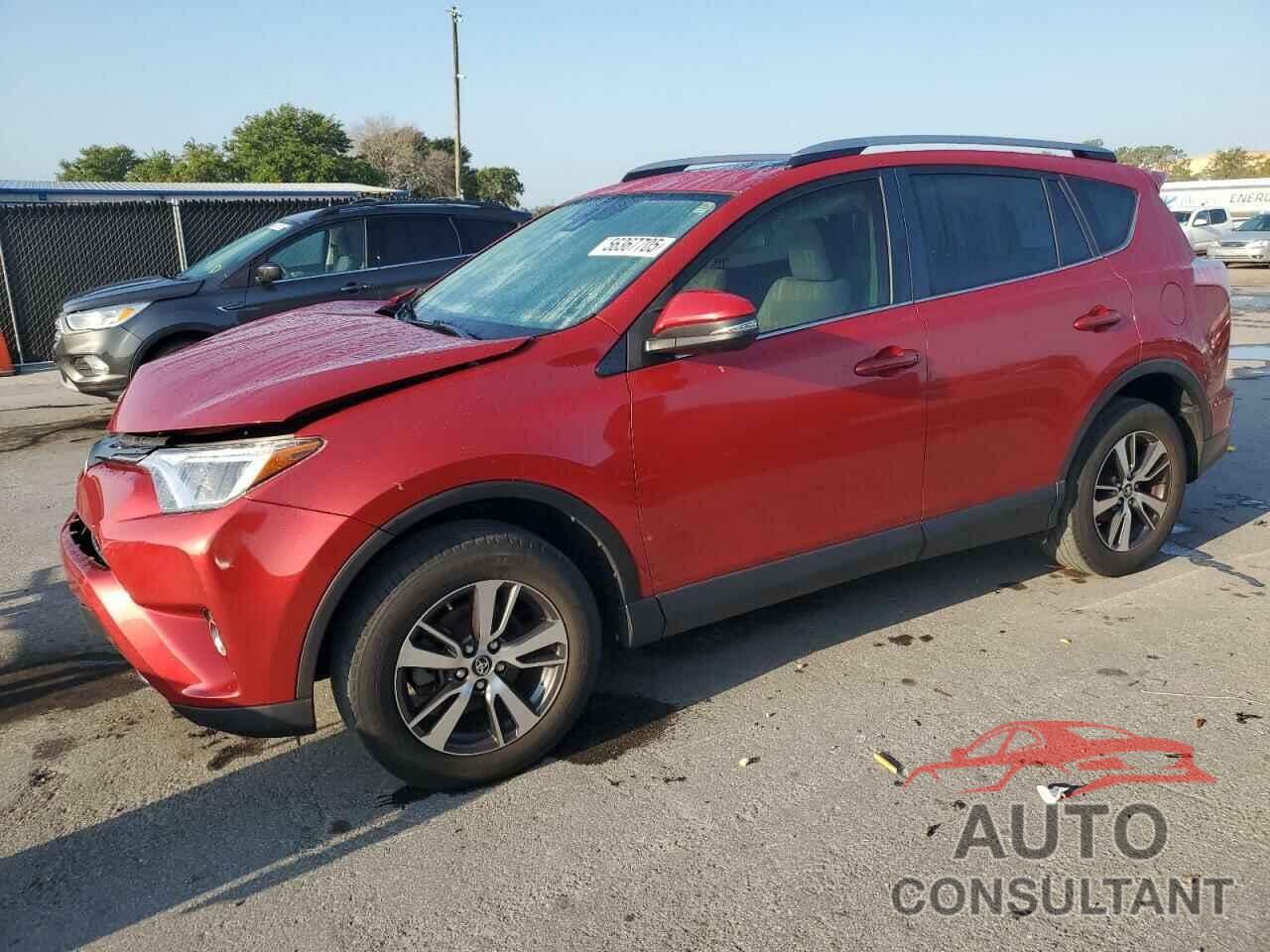 TOYOTA RAV4 2017 - JTMWFREV9HJ140541