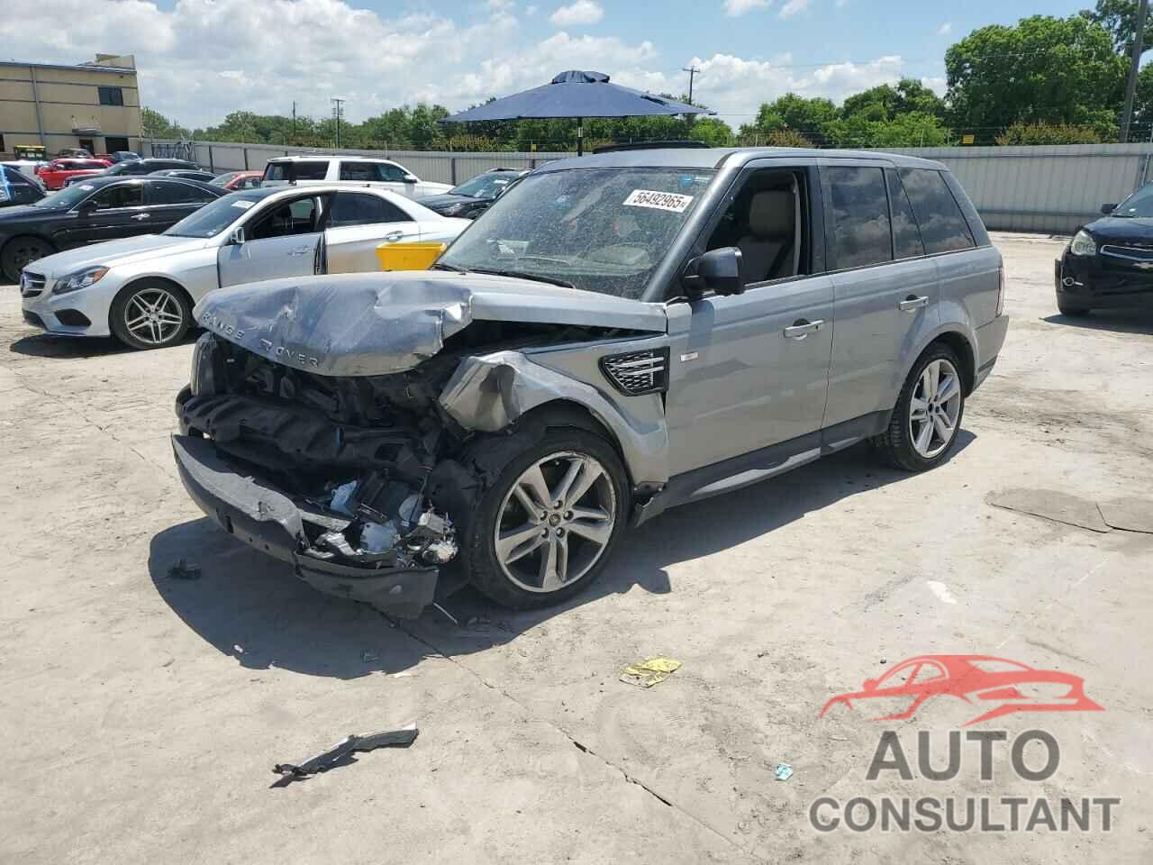 LAND ROVER RANGEROVER 2013 - SALSK2D44DA805830