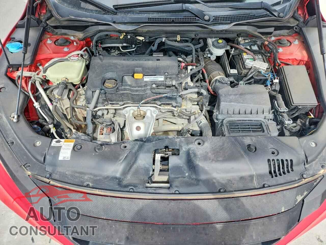 HONDA CIVIC 2019 - 2HGFC2F67KH537103