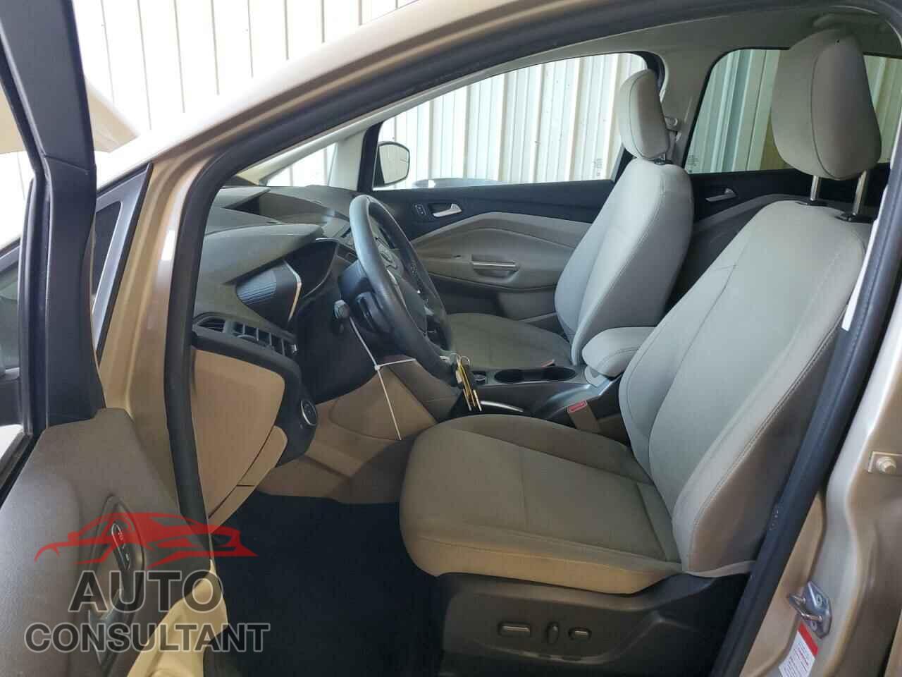 FORD CMAX 2018 - 1FADP5AU3JL102829
