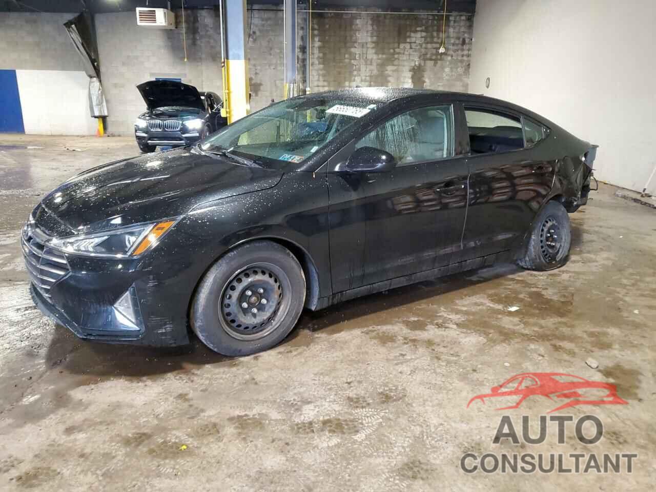 HYUNDAI ELANTRA 2020 - 5NPD74LF7LH503746
