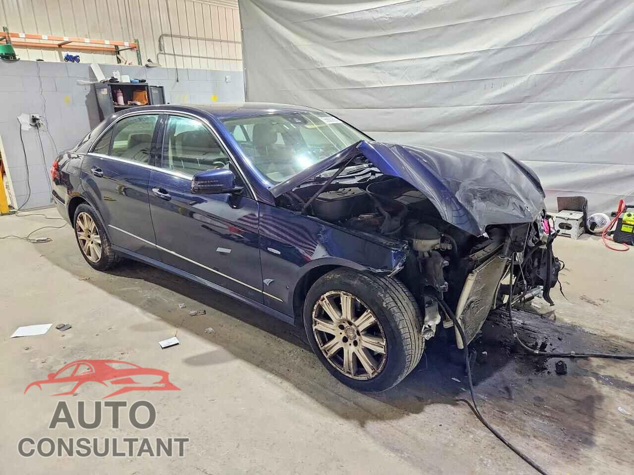 MERCEDES-BENZ E-CLASS 2012 - WDDHF8JBXCA563187