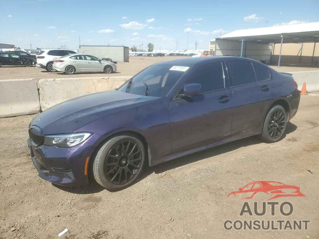 BMW 3 SERIES 2020 - 3MW5R7J08L8B35222