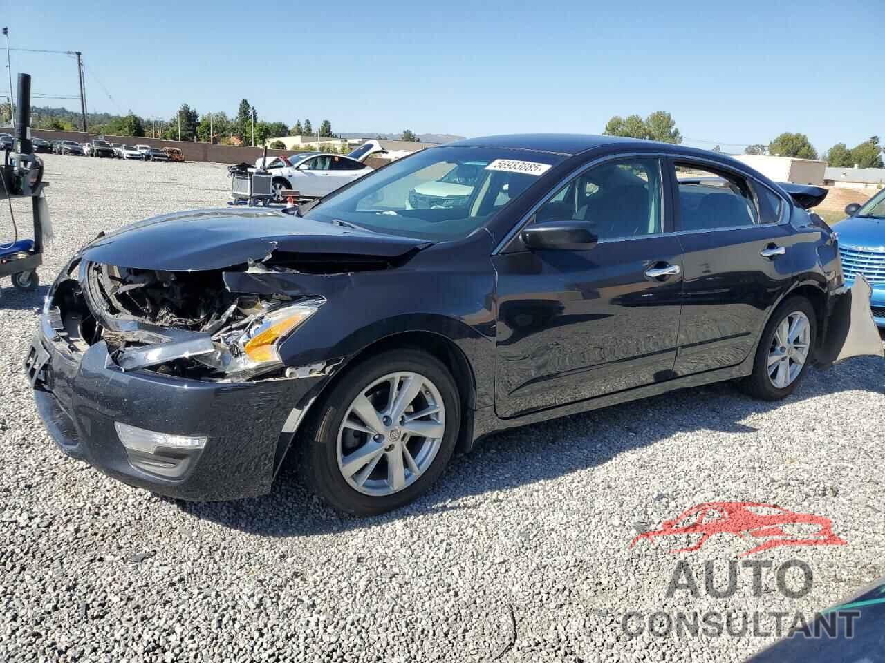 NISSAN ALTIMA 2014 - 1N4AL3AP0EN222093