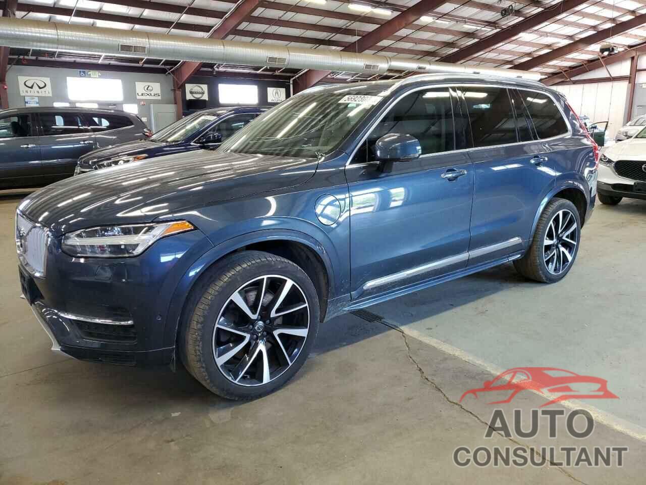VOLVO XC90 2019 - YV4BR0CL9K1444041