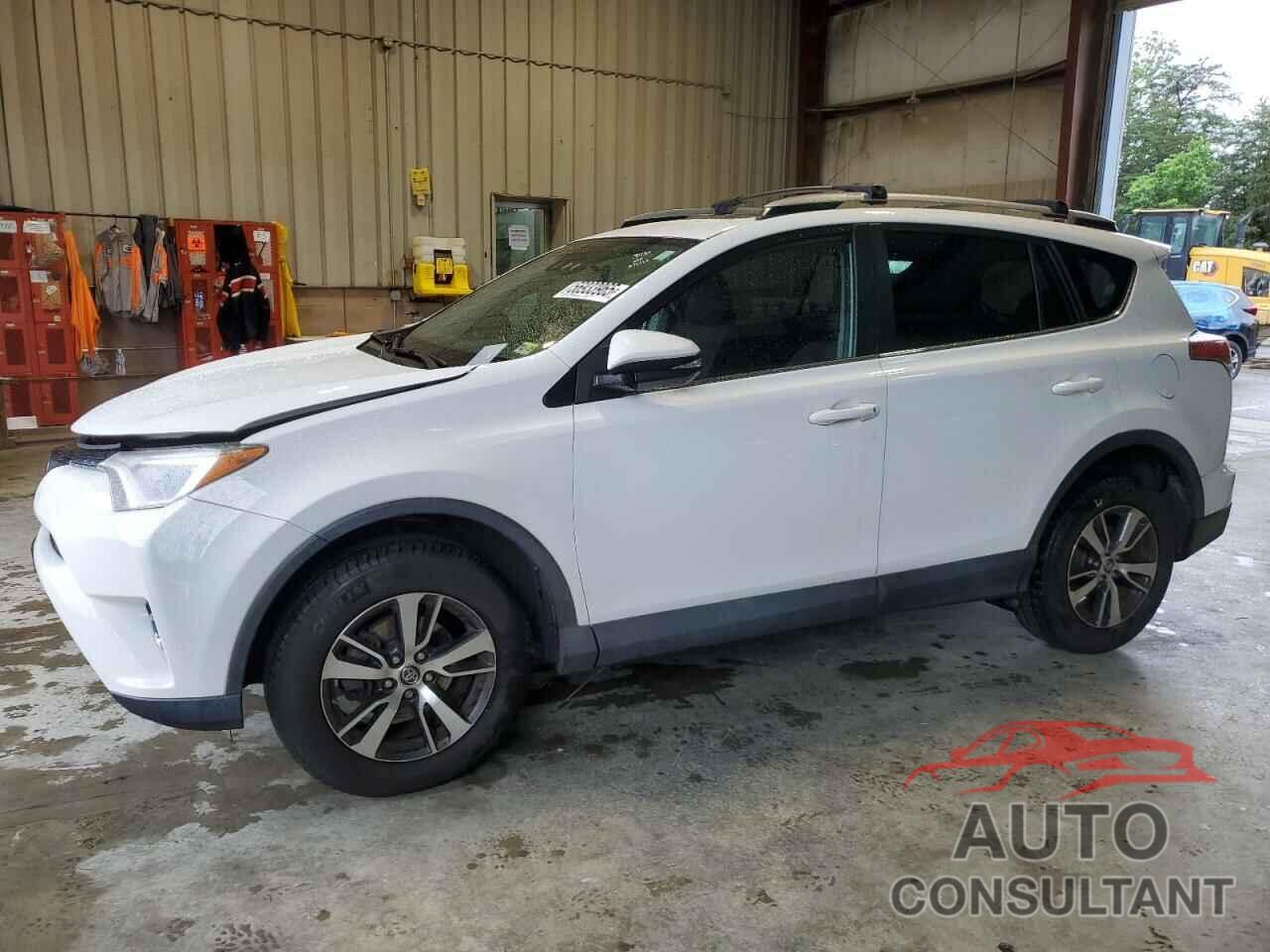 TOYOTA RAV4 2017 - 2T3RFREV3HW673953