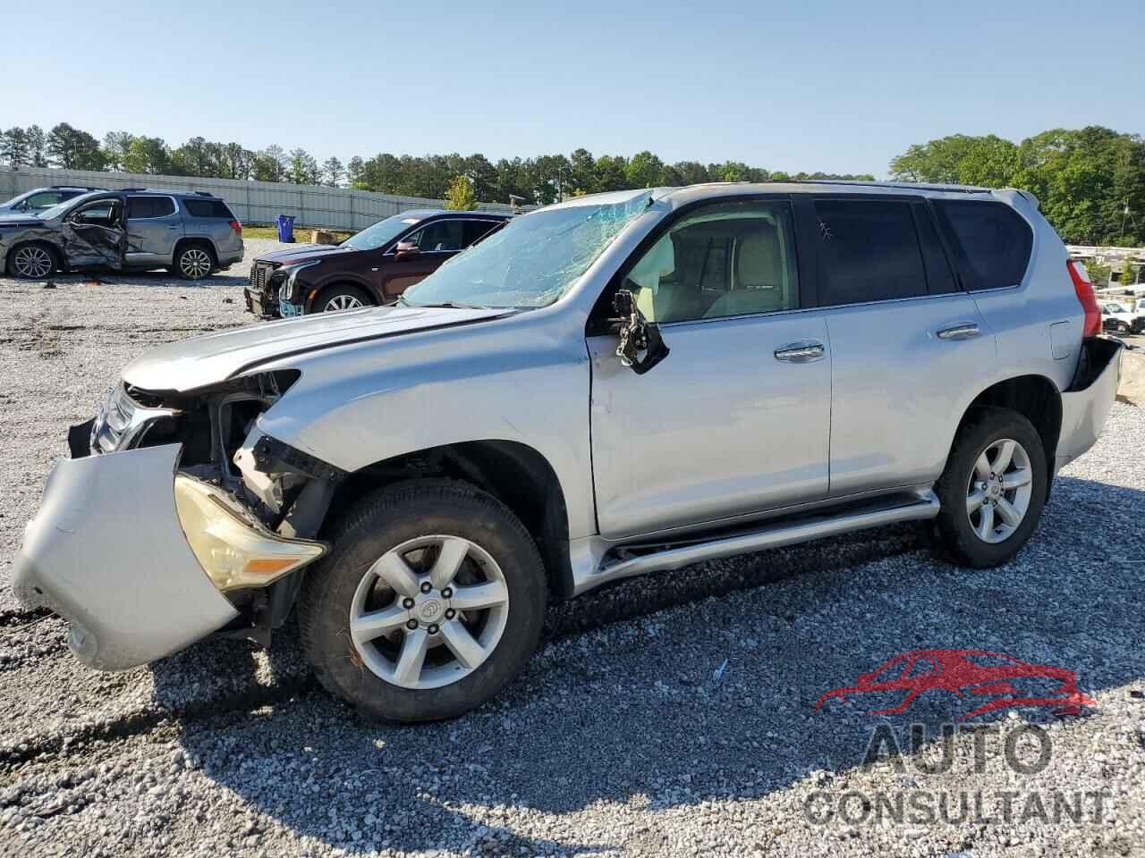 LEXUS GX 2010 - JTJBM7FX3A5006080