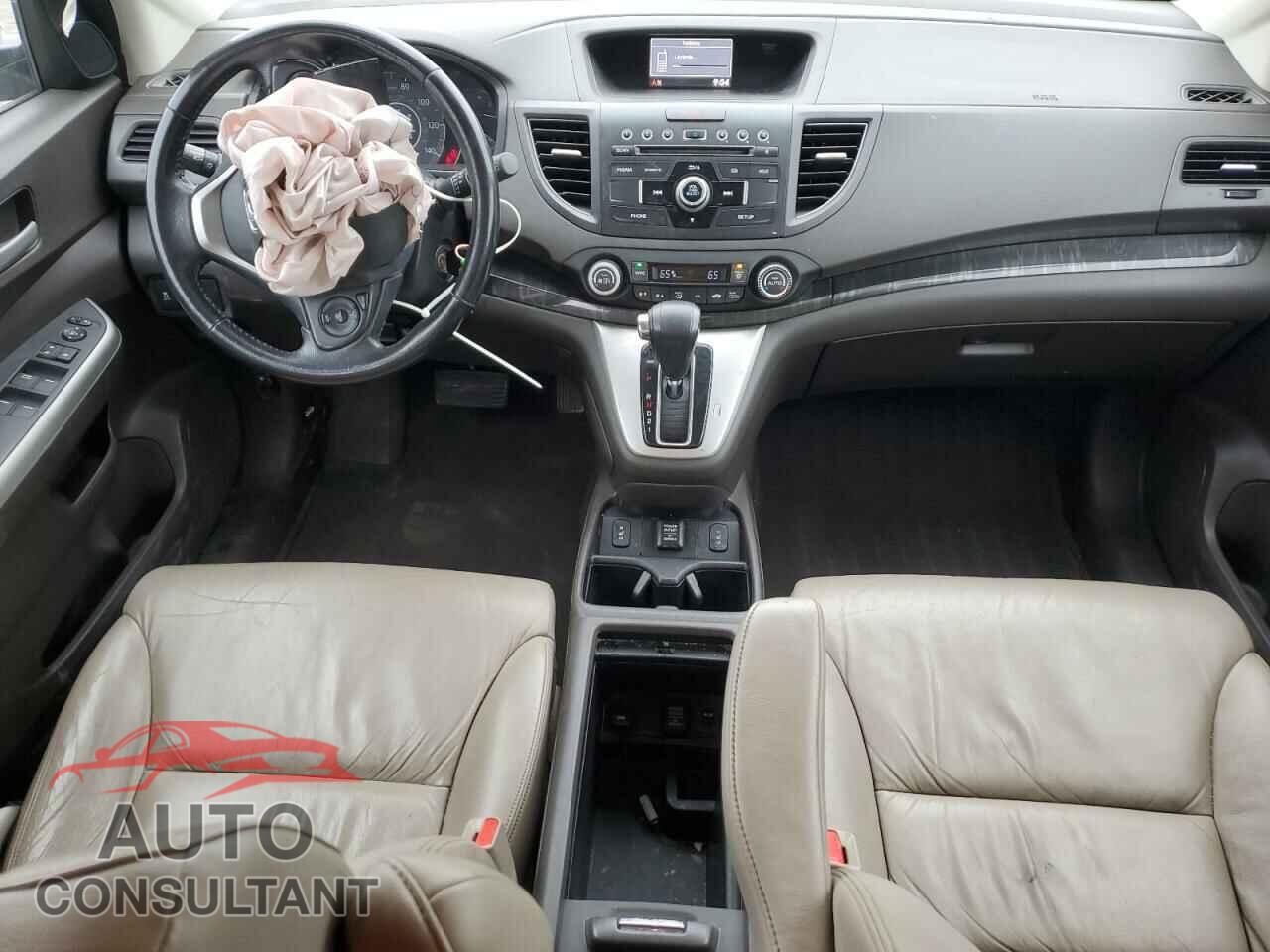 HONDA CRV 2012 - 5J6RM4H78CL051182