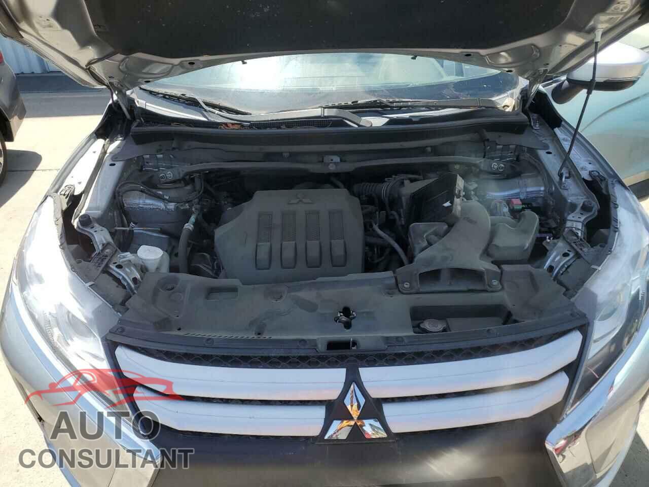 MITSUBISHI ECLIPSE 2019 - JA4AS3AA5KZ040624