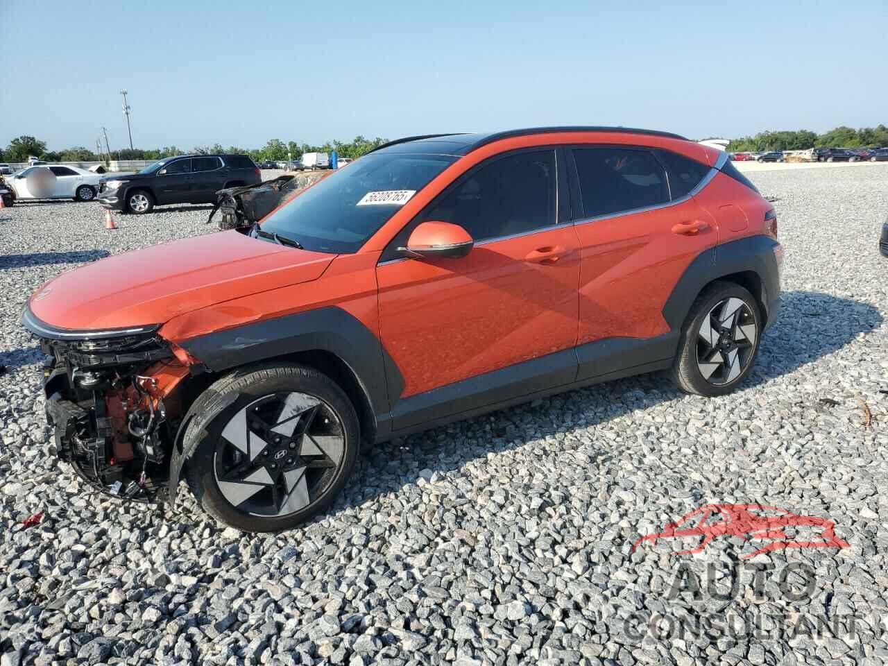 HYUNDAI KONA 2024 - KM8HE3A3XRU081704