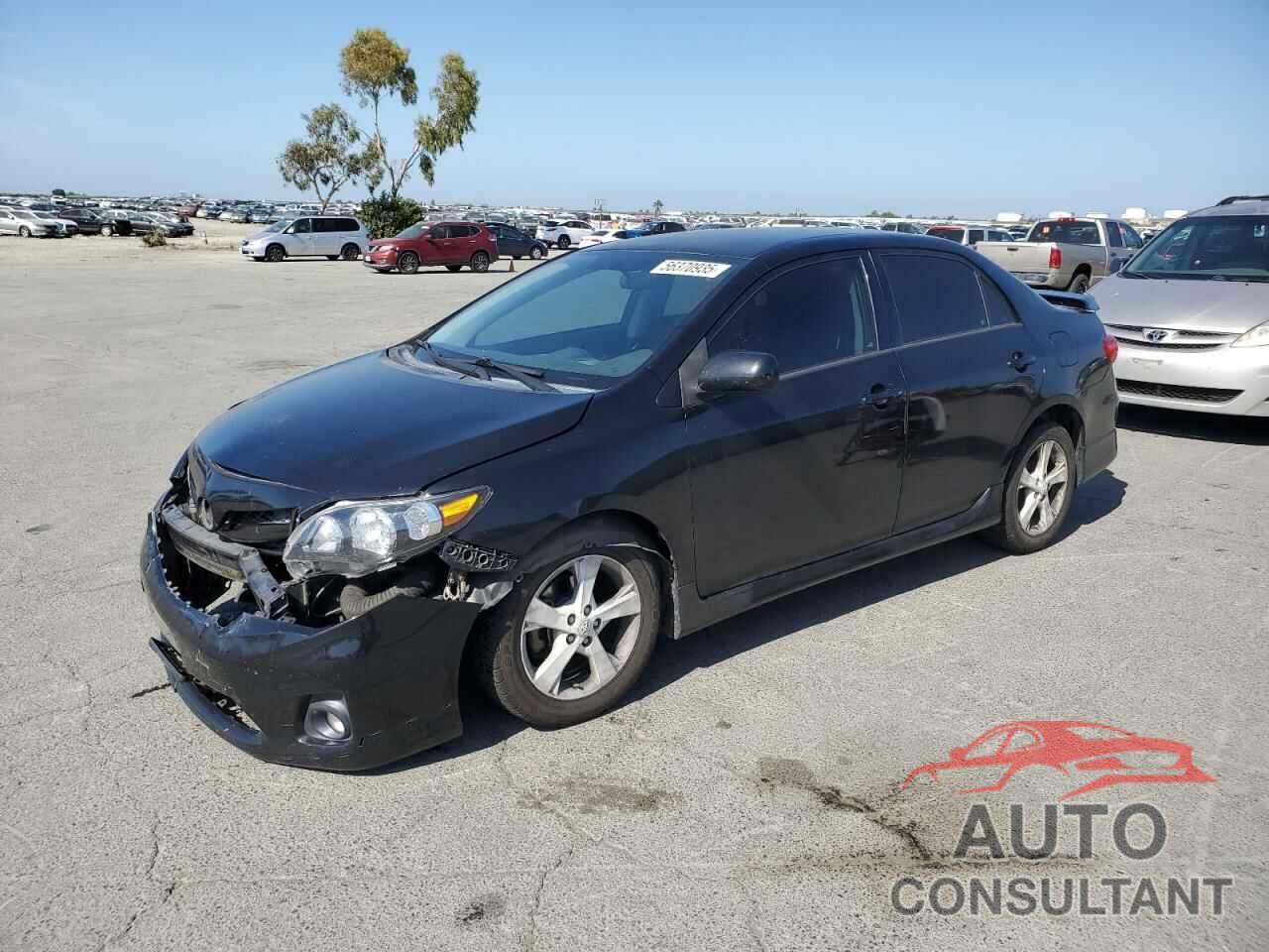 TOYOTA COROLLA 2012 - 5YFBU4EE0CP032739