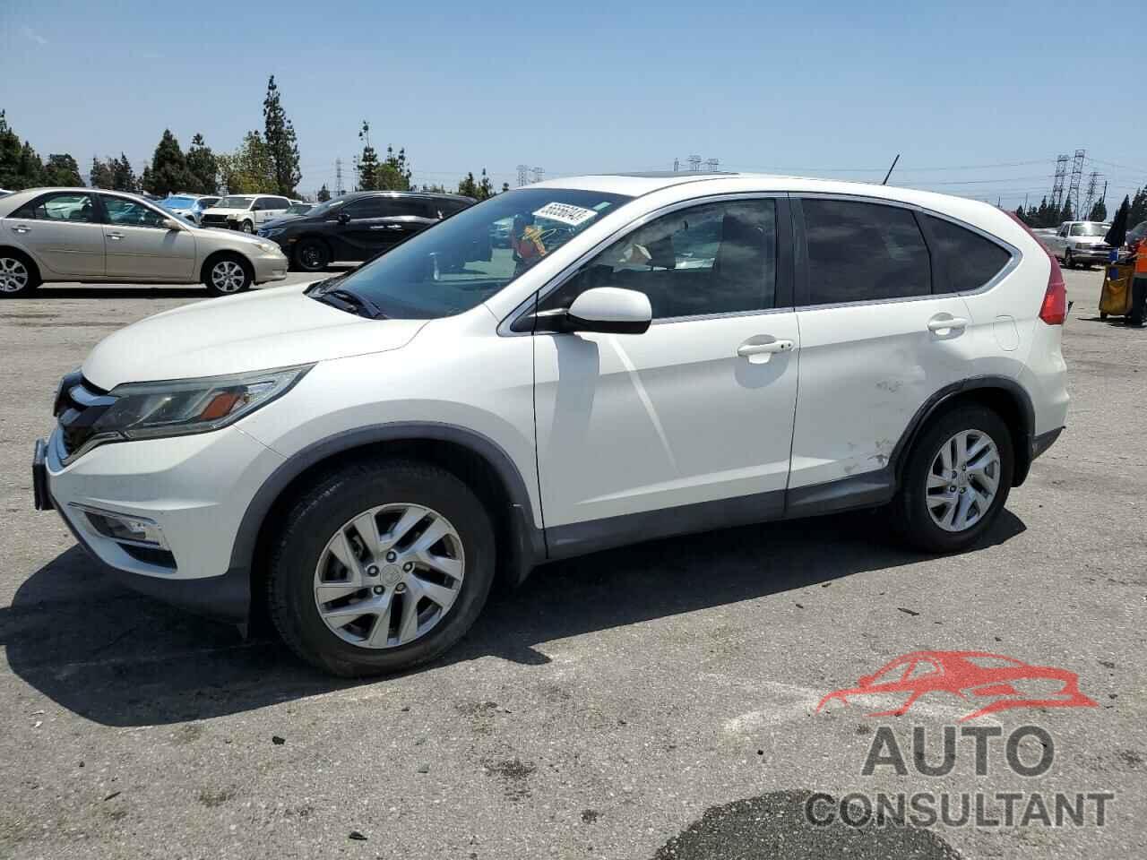 HONDA CRV 2015 - 5J6RM3H50FL006959