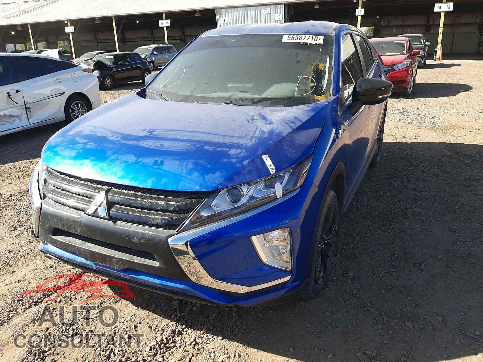 MITSUBISHI ECLIPSE 2018 - JA4AT4AA5JZ065220