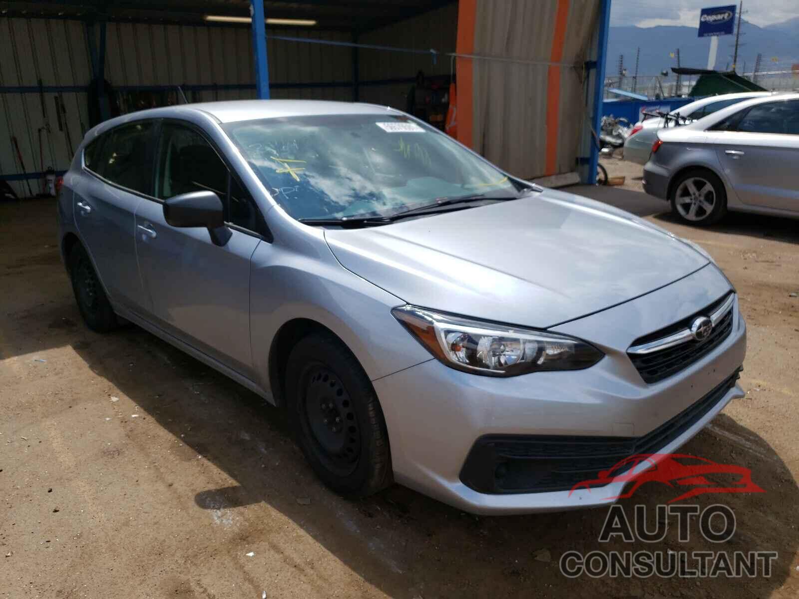 SUBARU IMPREZA 2020 - 4S3GTAB67L3730861