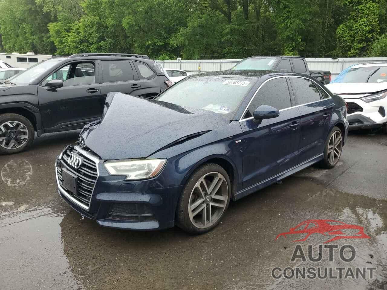 AUDI A3 2017 - WAUJ8GFF1H1067209