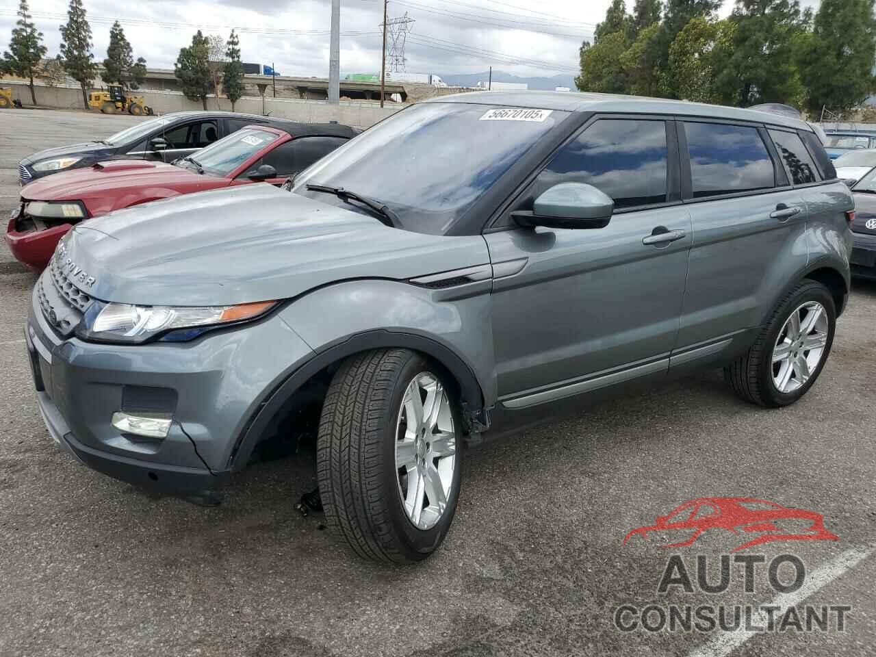 LAND ROVER RANGEROVER 2015 - SALVP2BGXFH005247