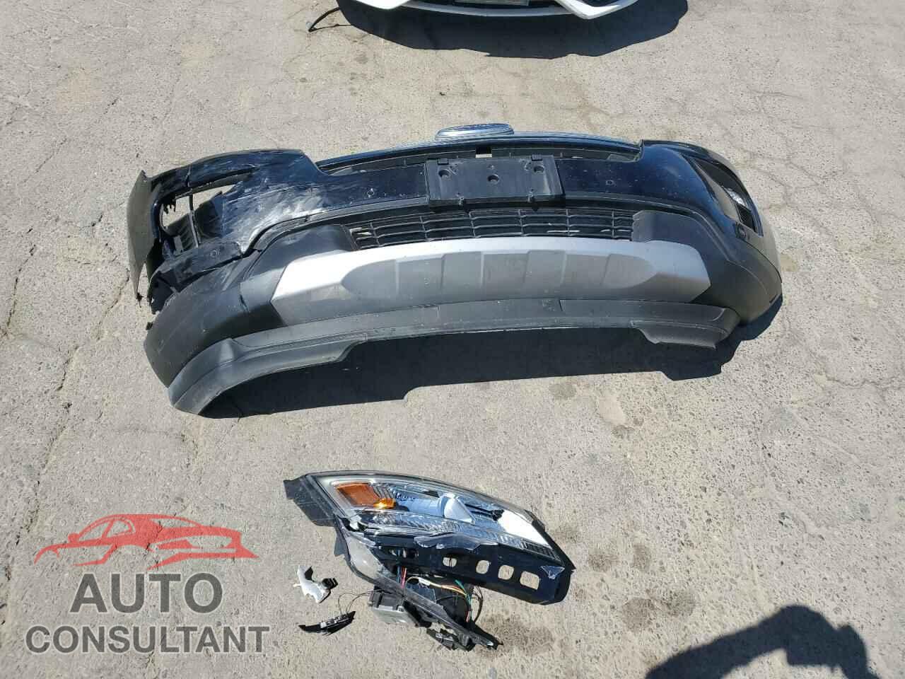 FORD EXPLORER 2018 - 1FM5K7D87JGB60129