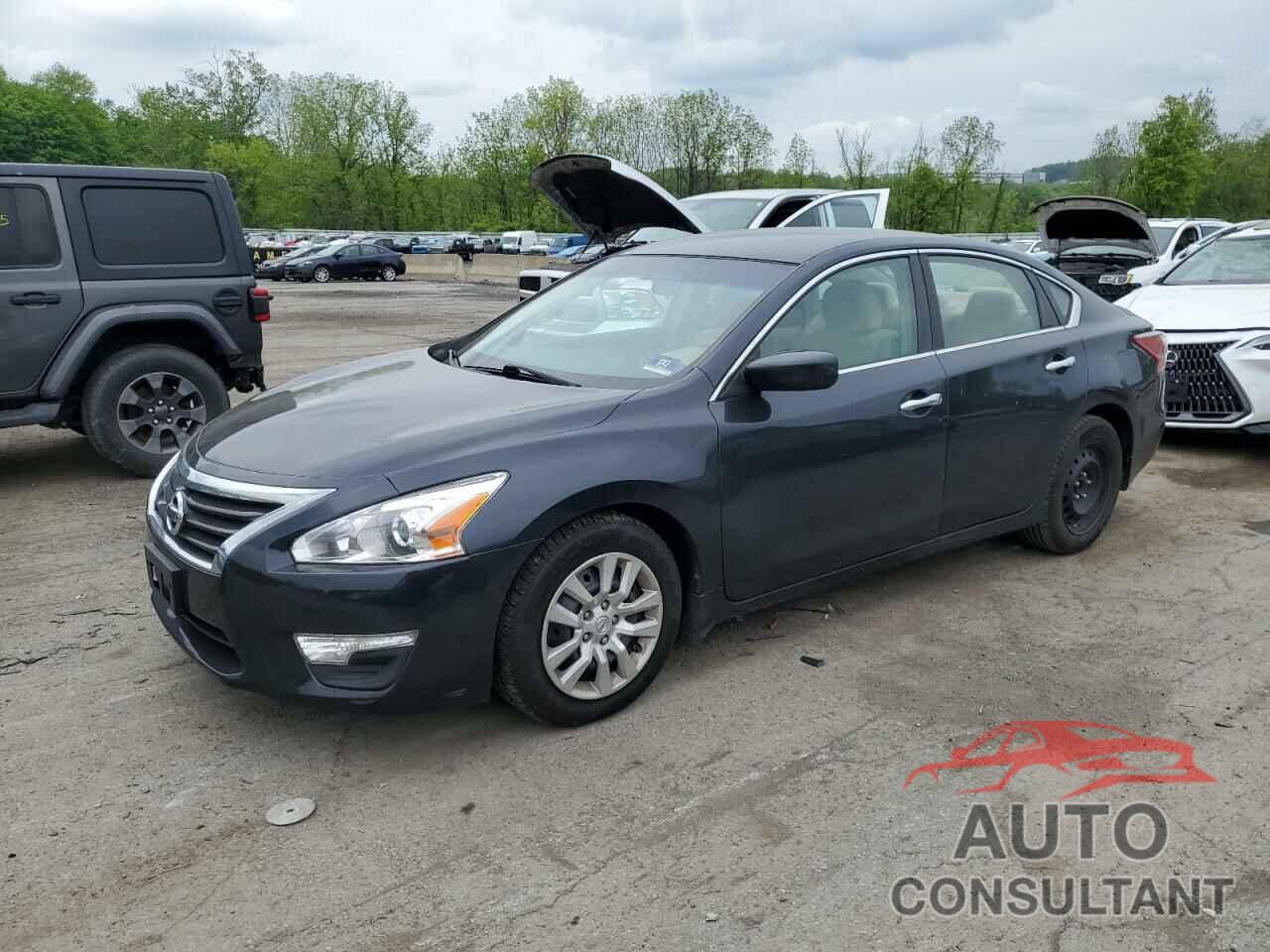 NISSAN ALTIMA 2013 - 1N4AL3AP3DN547951