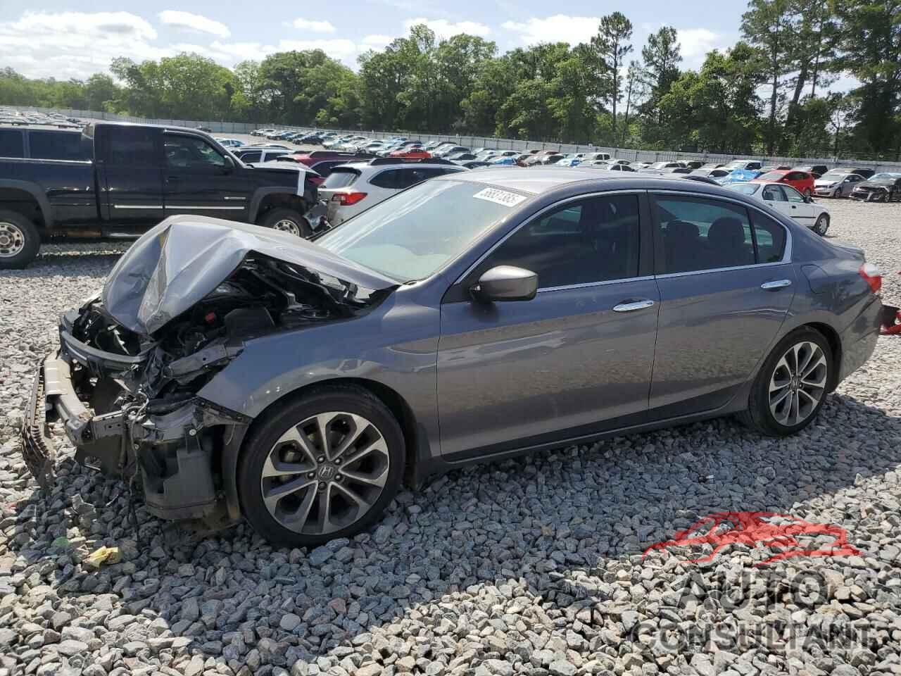 HONDA ACCORD 2014 - 1HGCR2F52EA262560