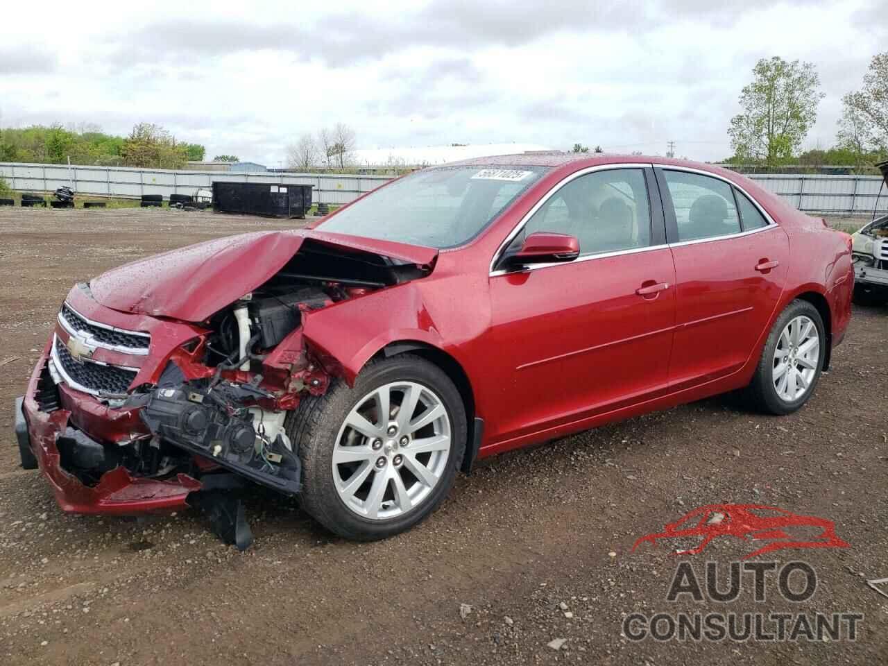 CHEVROLET MALIBU 2013 - 1G11E5SA5DF217595