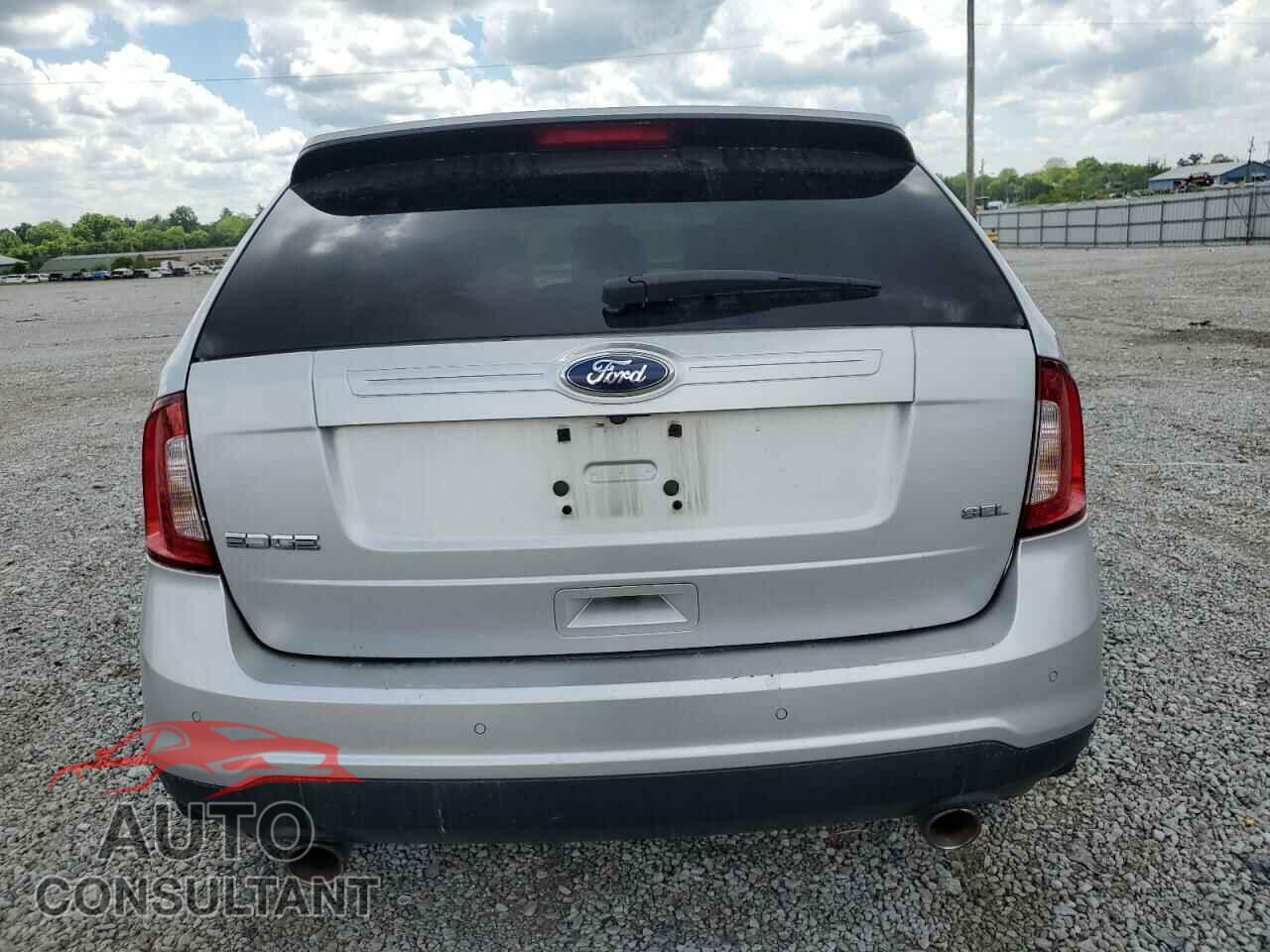 FORD EDGE 2013 - 2FMDK3JC7DBA73372