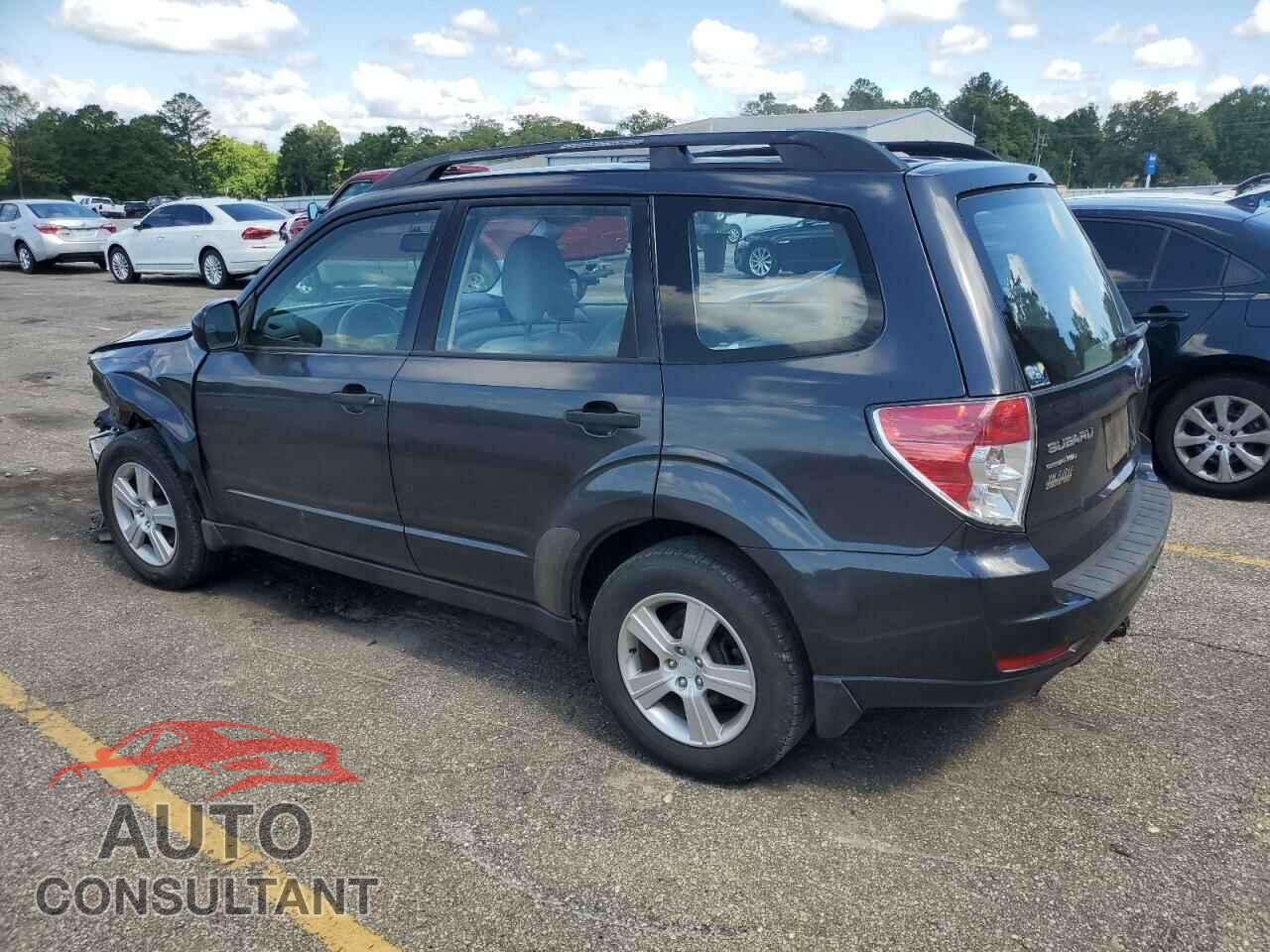 SUBARU FORESTER 2012 - JF2SHBBC1CH401133