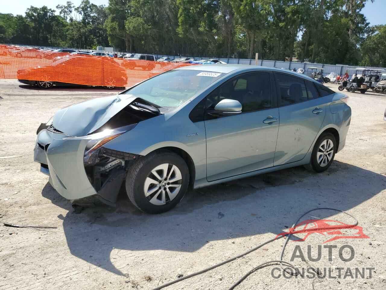 TOYOTA PRIUS 2016 - JTDKARFU4G3503320