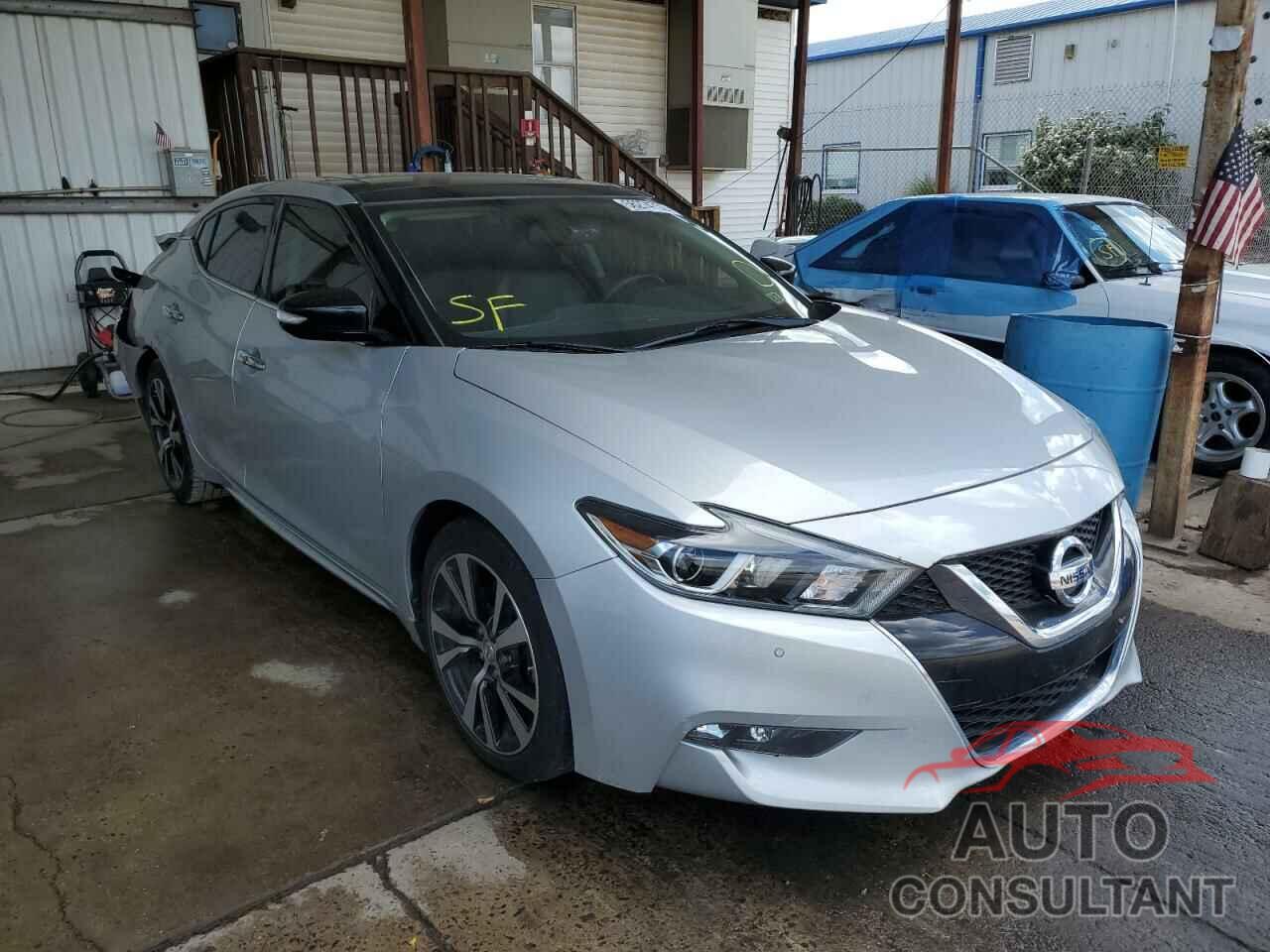 NISSAN MAXIMA 2018 - 1N4AA6AP5JC369815