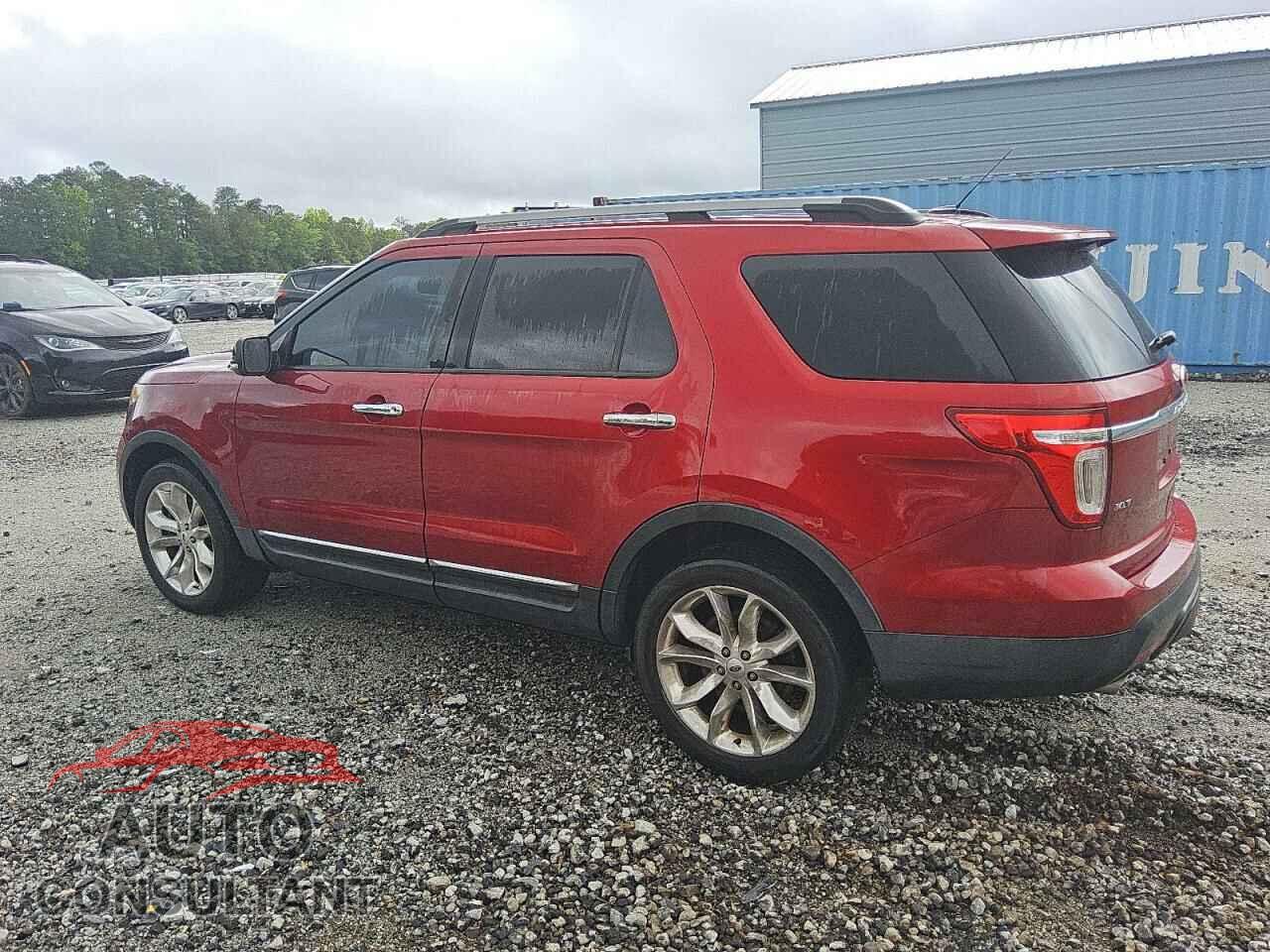 FORD EXPLORER 2013 - 1FM5K8D81DGC85122