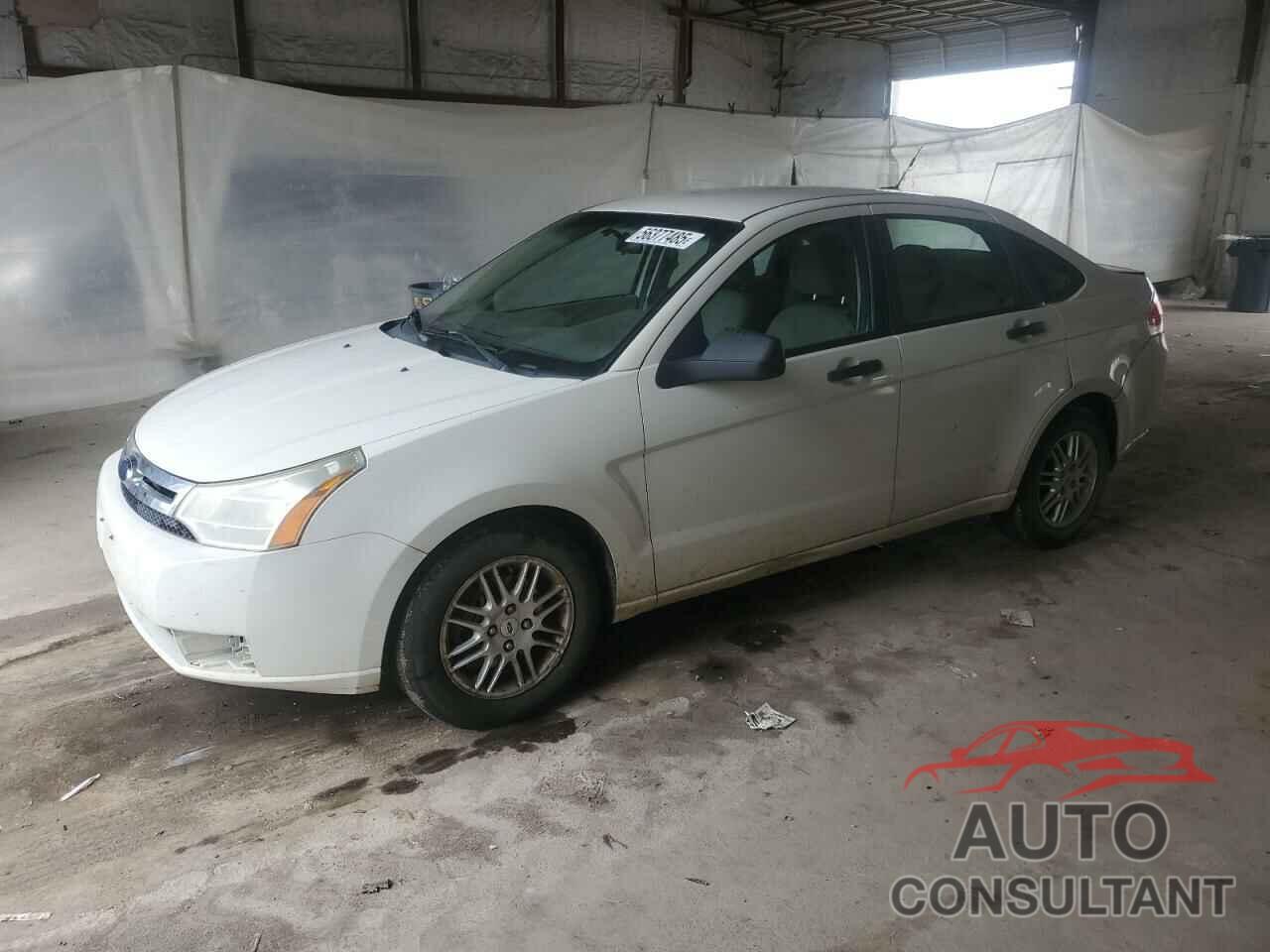 FORD FOCUS 2010 - 1FAHP3FN8AW109653