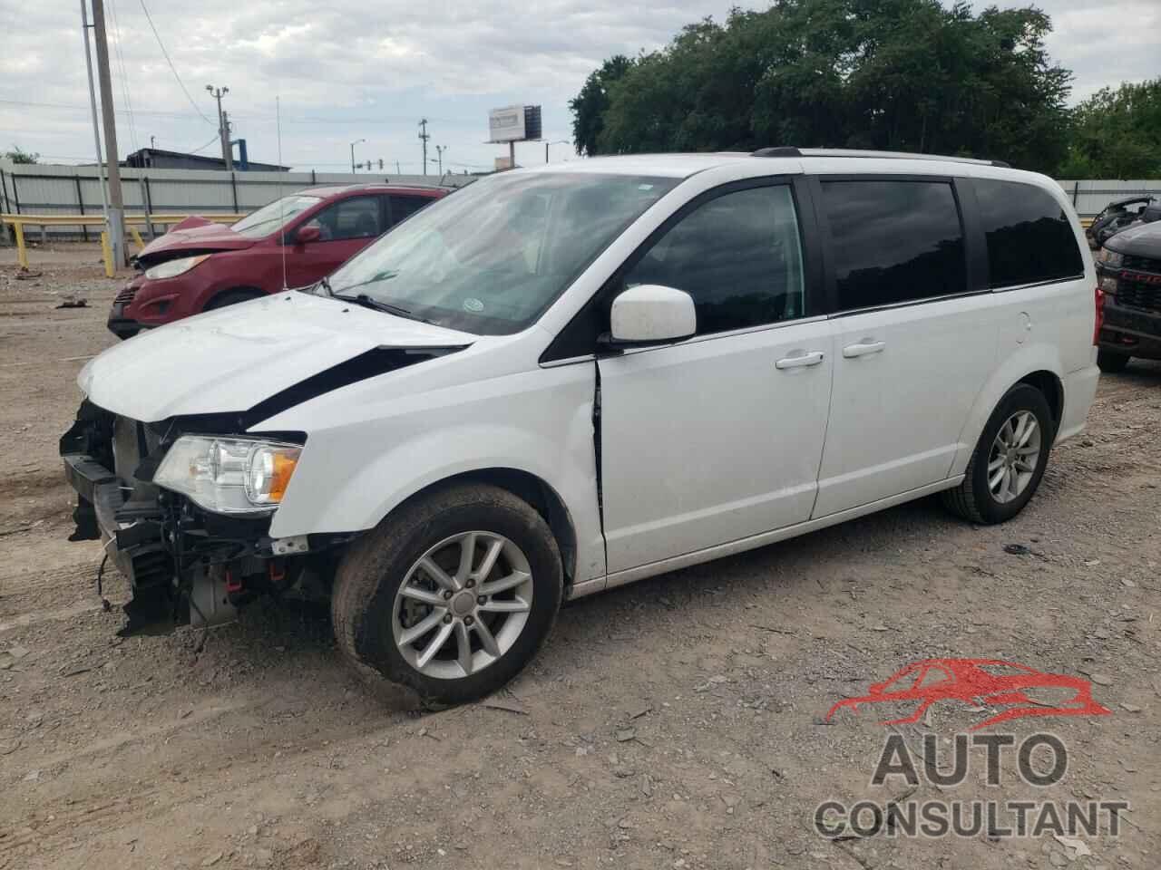 DODGE CARAVAN 2020 - 2C4RDGCG2LR169251