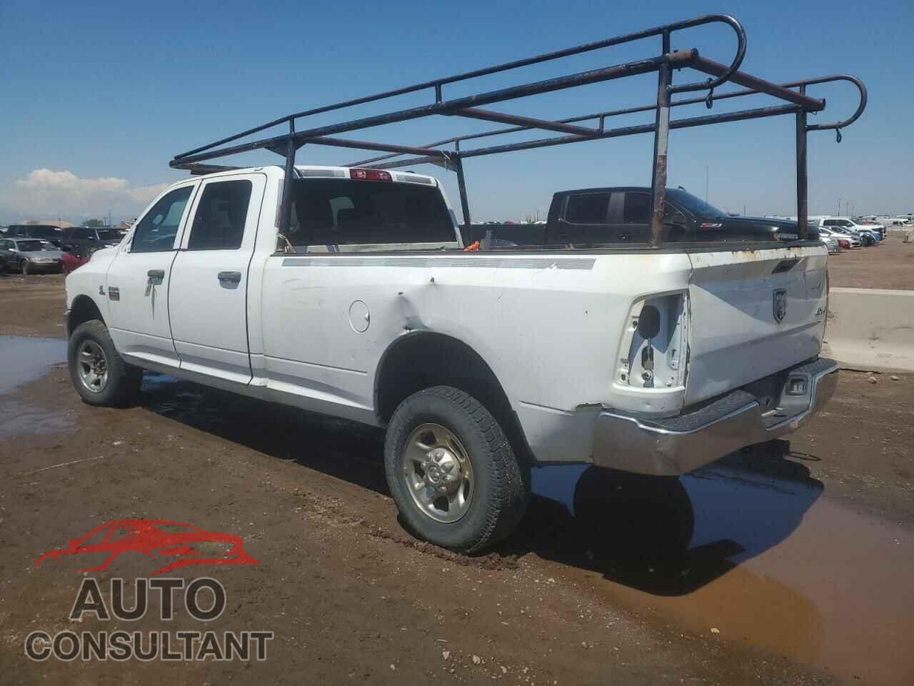 DODGE RAM 3500 2012 - 3C63D3GL0CG291805