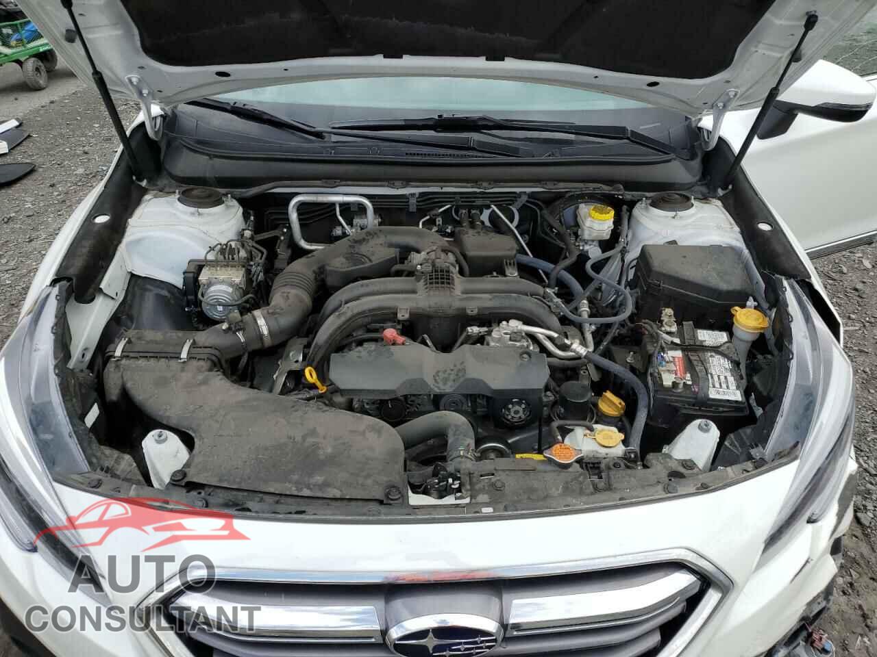 SUBARU OUTBACK 2019 - 4S4BSATCXK3314279