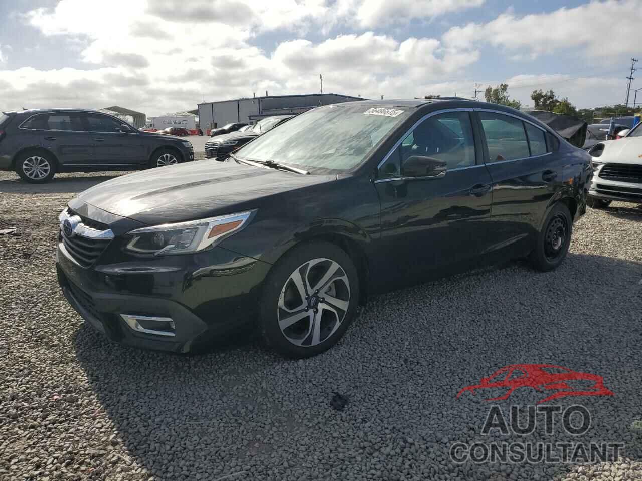 SUBARU LEGACY 2021 - 4S3BWAN65M3011879