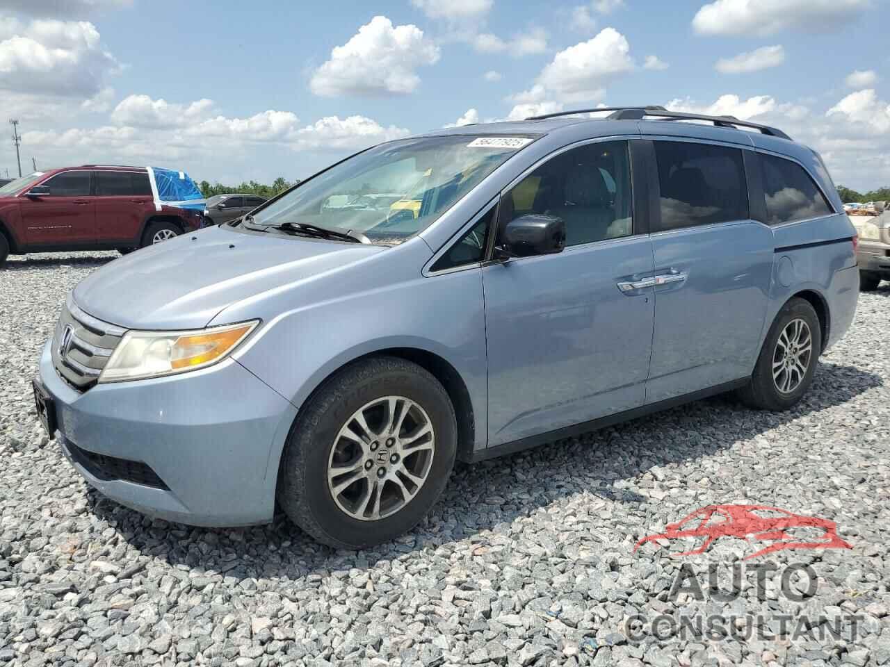 HONDA All Models 2011 - 5FNRL5H69BB081184