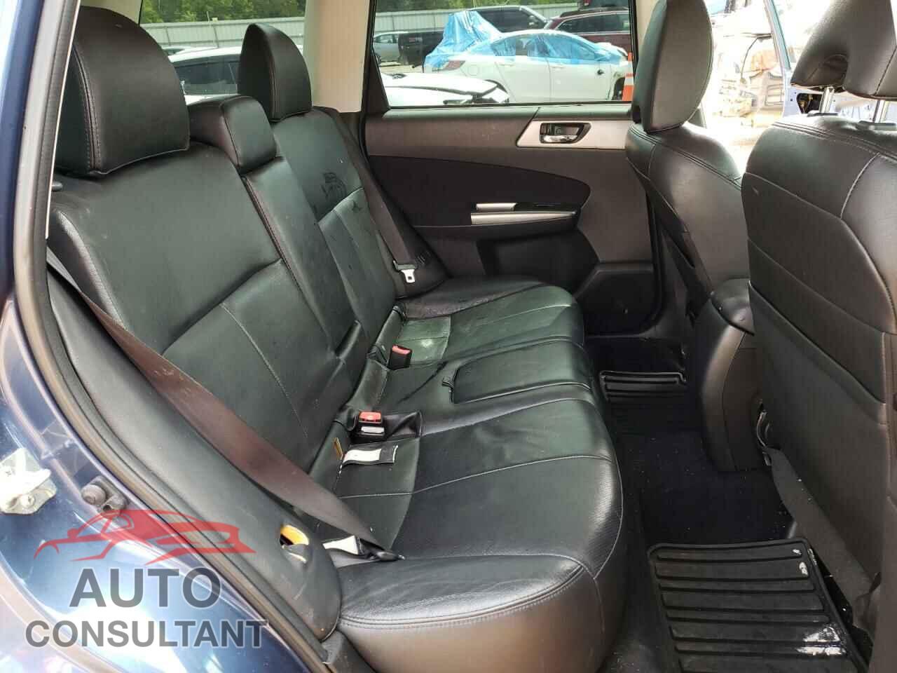 SUBARU FORESTER 2012 - JF2SHAEC2CH454851