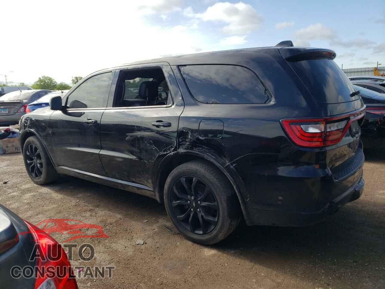 DODGE DURANGO 2019 - 1C4SDJCT7KC605353