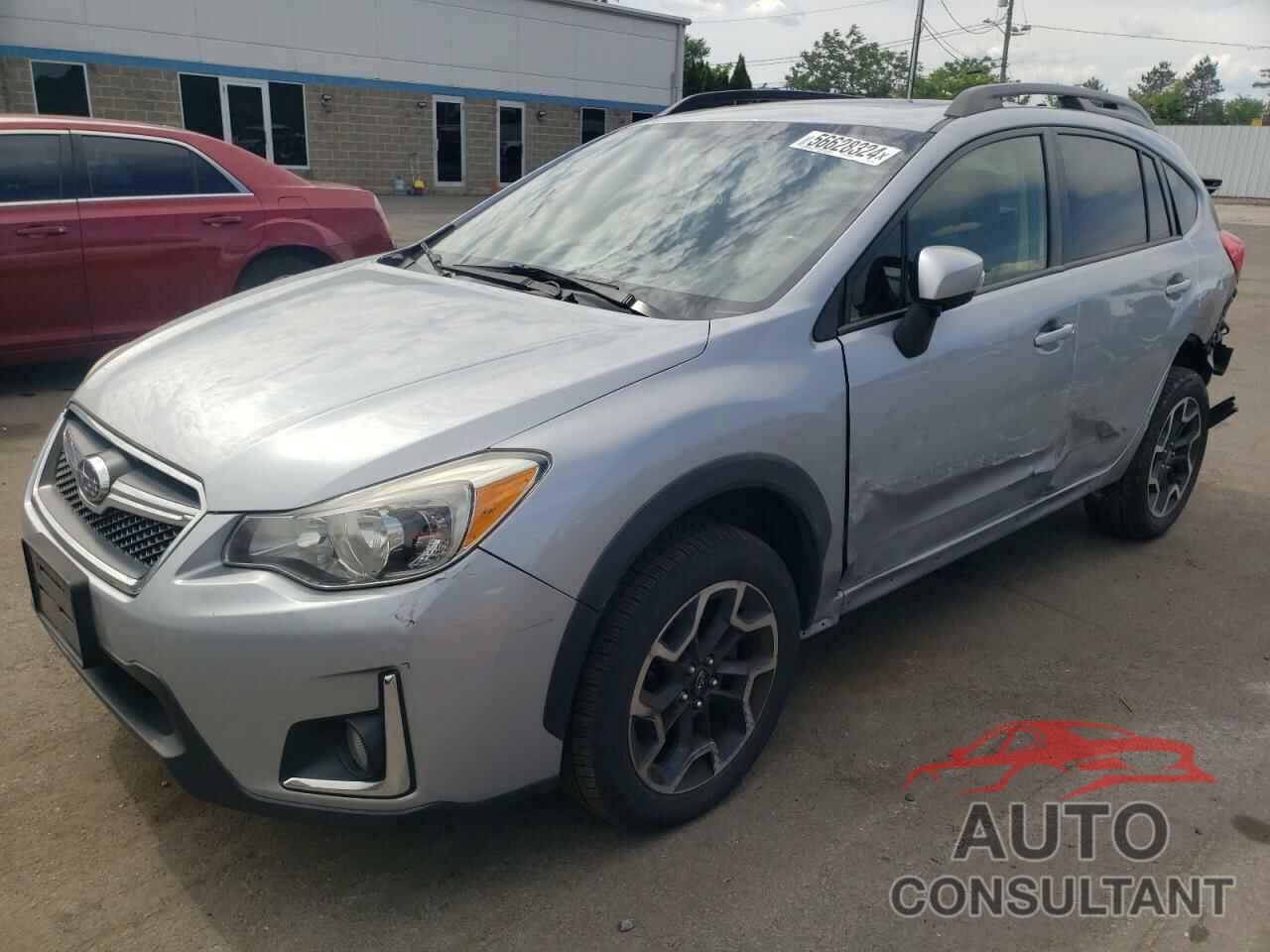 SUBARU CROSSTREK 2017 - JF2GPANCXH8231148