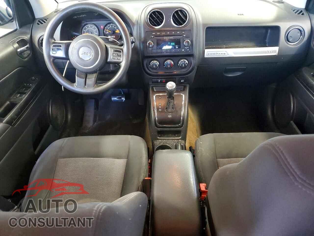JEEP COMPASS 2015 - 1C4NJDBB1FD232312