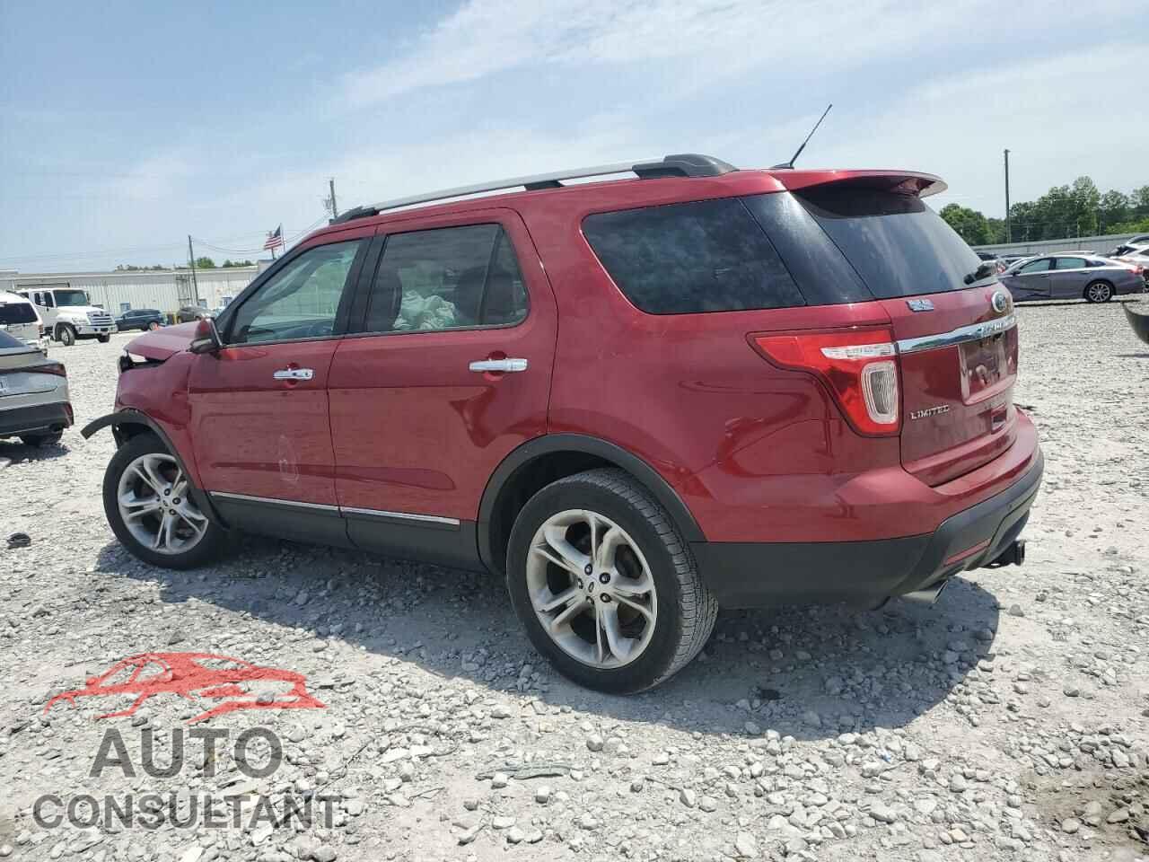 FORD EXPLORER 2013 - 1FM5K8F84DGB07797