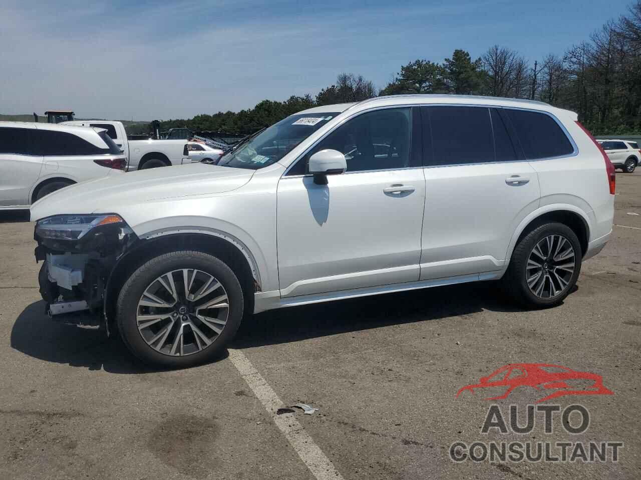 VOLVO XC90 2020 - YV4102PK4L1558209